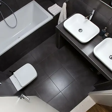 Daire Grey Loft Penthouse Split