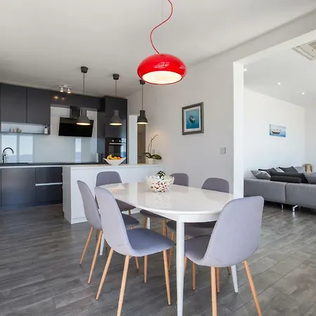Daire Grey Loft Penthouse Split
