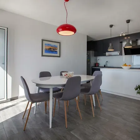 Grey Loft Penthouse Daire *