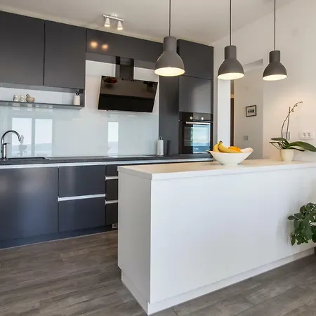 Grey Loft Penthouse *