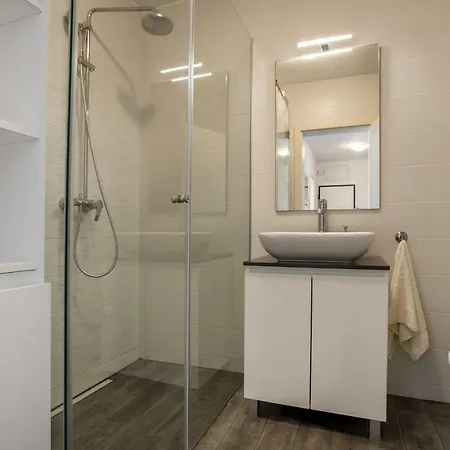 Daire Grey Loft Penthouse *