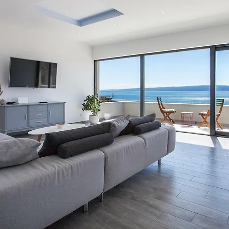 Grey Loft Penthouse