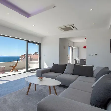 Grey Loft Penthouse