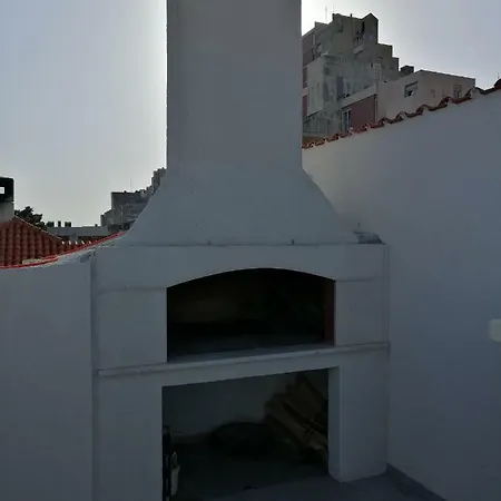 Grey Loft Penthouse Daire *
