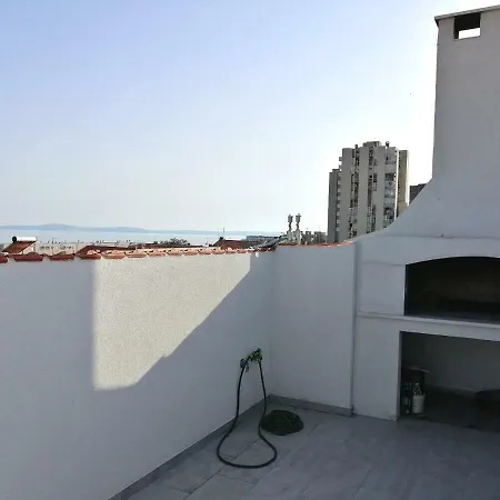 Daire Grey Loft Penthouse *